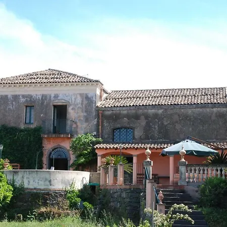 Antico Casale Dell'etna Ferienhaus *