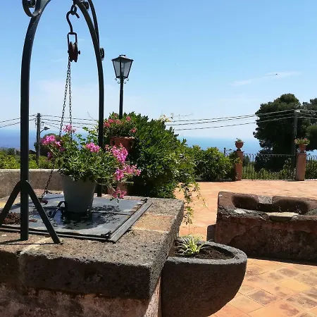 Ferienhaus Antico Casale Dell'etna *