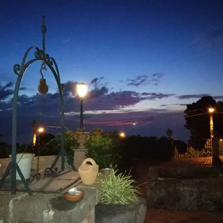 Tatil Evi Antico Casale Dell'etna Puntalazzo