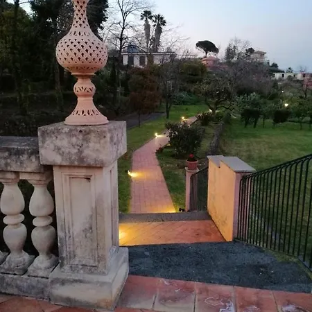 Antico Casale Dell'etna Puntalazzo