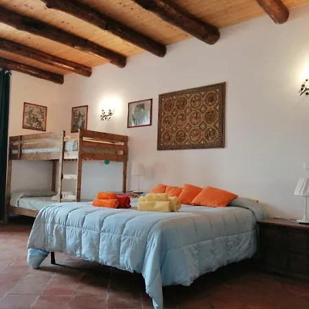 Tatil Evi Antico Casale Dell'etna