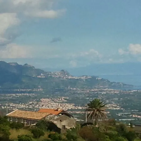 Antico Casale Dell'etna Tatil Evi Puntalazzo