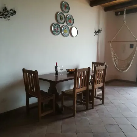 Antico Casale Dell'etna 度假居 Puntalazzo