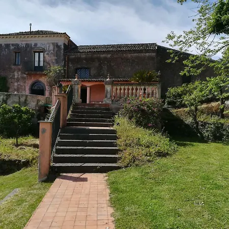 度假居 Antico Casale Dell'etna *