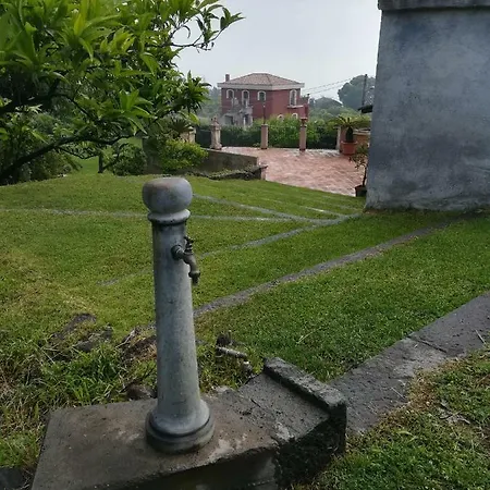 Antico Casale Dell'etna 度假居 *