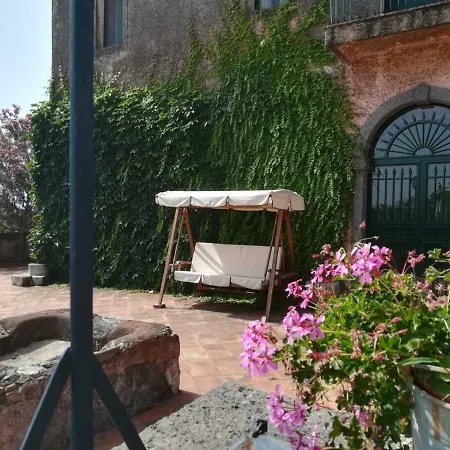 度假居 Antico Casale Dell'etna *