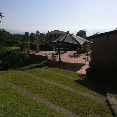 Antico Casale Dell'etna 度假居