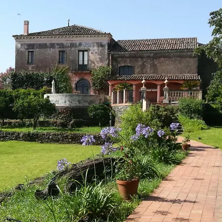 Antico Casale Dell'etna 度假居 Puntalazzo