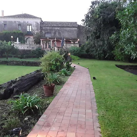 Antico Casale Dell'etna * Puntalazzo