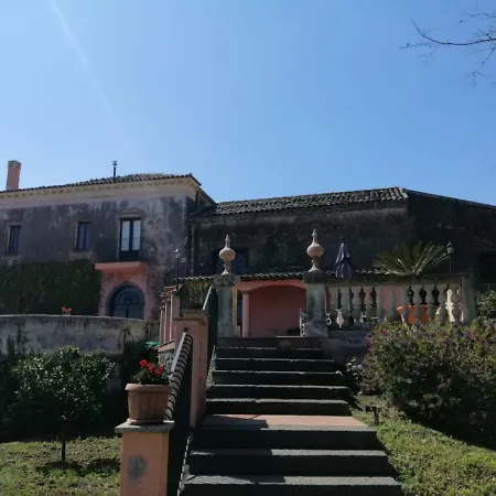 Antico Casale Dell'etna Puntalazzo