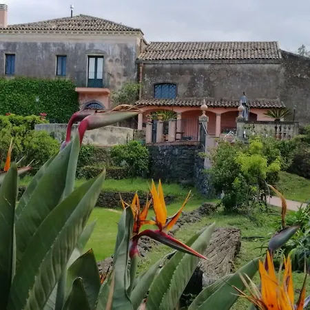 Antico Casale Dell'etna 度假居 Puntalazzo