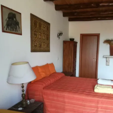 度假居 Antico Casale Dell'etna Puntalazzo