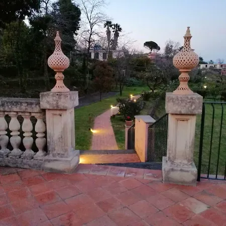 度假居 Antico Casale Dell'etna