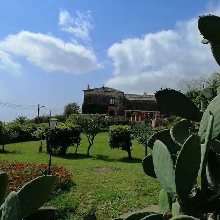 Antico Casale Dell'etna 度假居 Puntalazzo