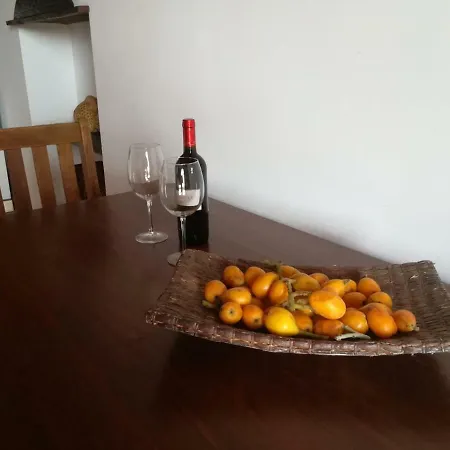 度假居 Antico Casale Dell'etna Puntalazzo