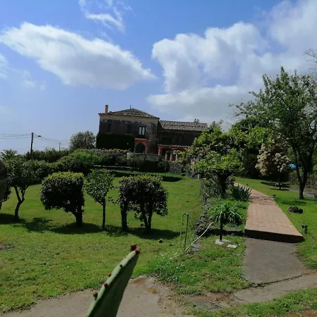 Antico Casale Dell'etna 度假居 *